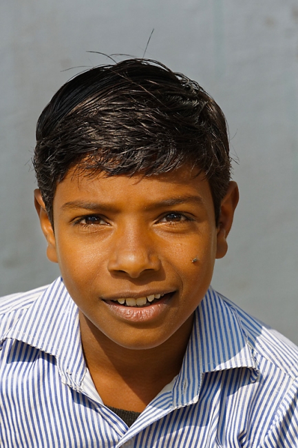 Sur la route d'Orchha-055